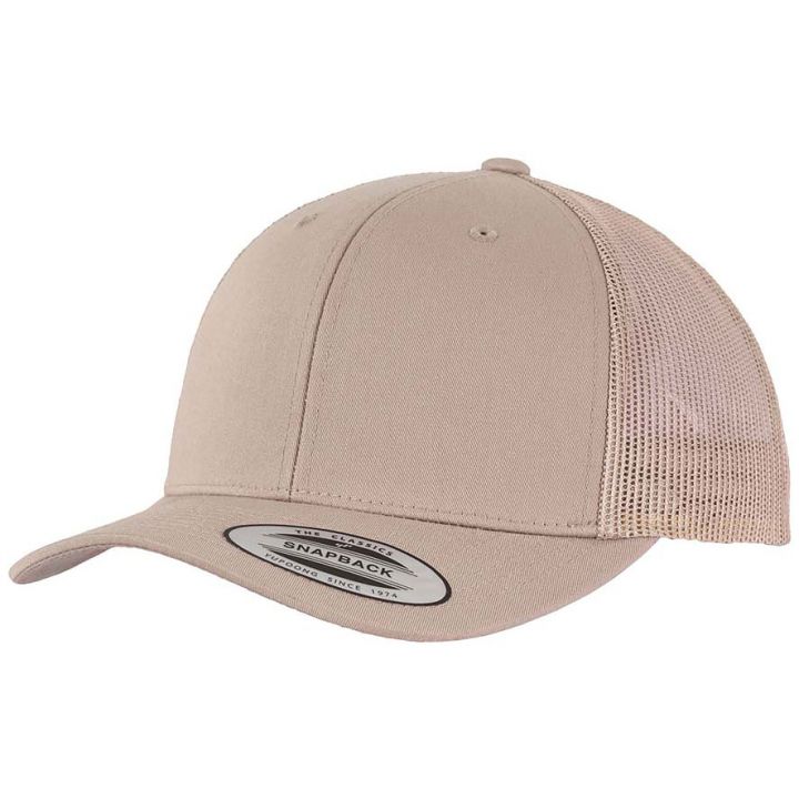 Heavy Trucker Cap