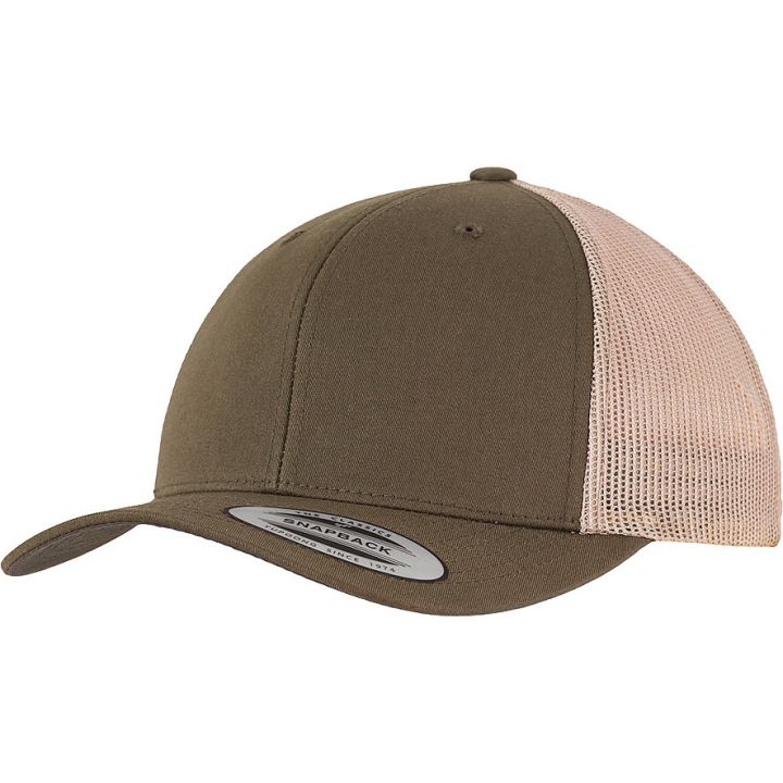 Heavy Trucker Cap