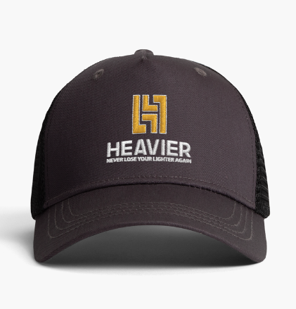 Heavy Trucker Cap